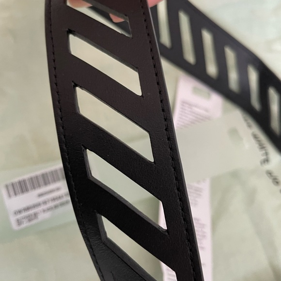 Off-White c/o Virgil Abloh Waist Belt - Picture 2 of 10